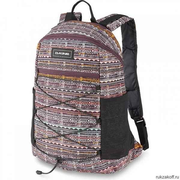 Городской рюкзак DAKINE WNDR PACK 18L MULTI QUEST