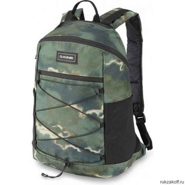 Городской рюкзак DAKINE WNDR PACK 18L OLIVE ASHCROFT CAMO