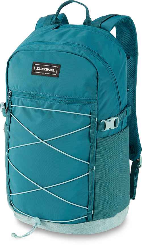 Городской рюкзак DAKINE WNDR PACK 25L DIGITAL TEAL