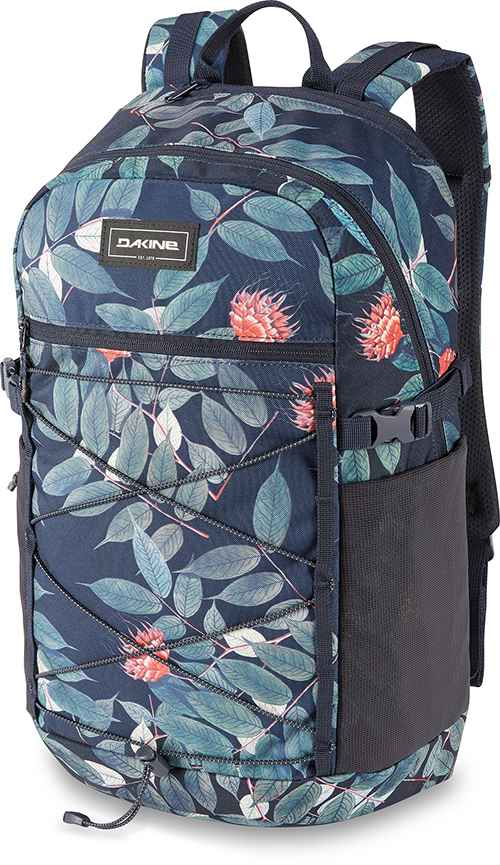 Городской рюкзак DAKINE WNDR PACK 25L EUCALYPTUS FLORAL