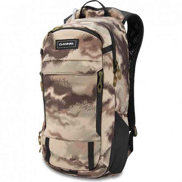 Рюкзак для вело с резервуаром DAKINE SYNCLINE 16L ASHCROFT CAMO