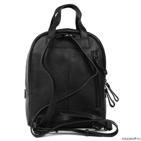 Рюкзак FABRETTI 16214C1-018 black черный