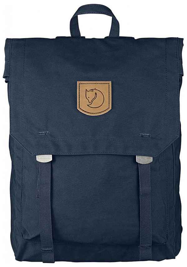 Рюкзак Fjallraven Foldsack No 1 Бордовый