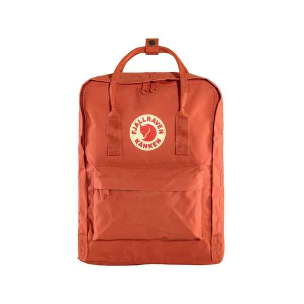 Рюкзак Fjallraven Kanken Classic 16l Acorn оранжевый