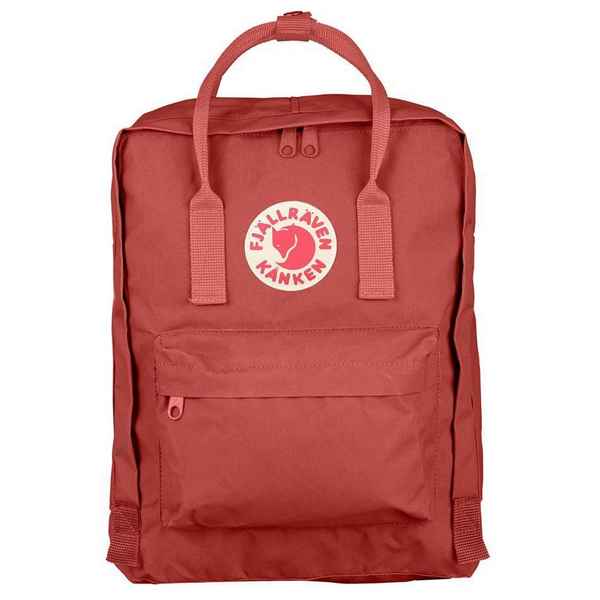 Рюкзак Fjallraven Kanken Classic 16l Dahlia персиковый