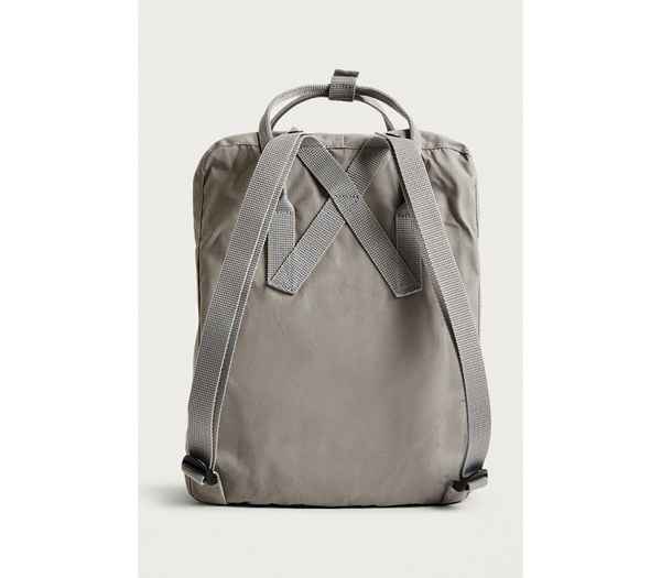 Рюкзак Fjallraven Kanken Classic 16l Fog серый