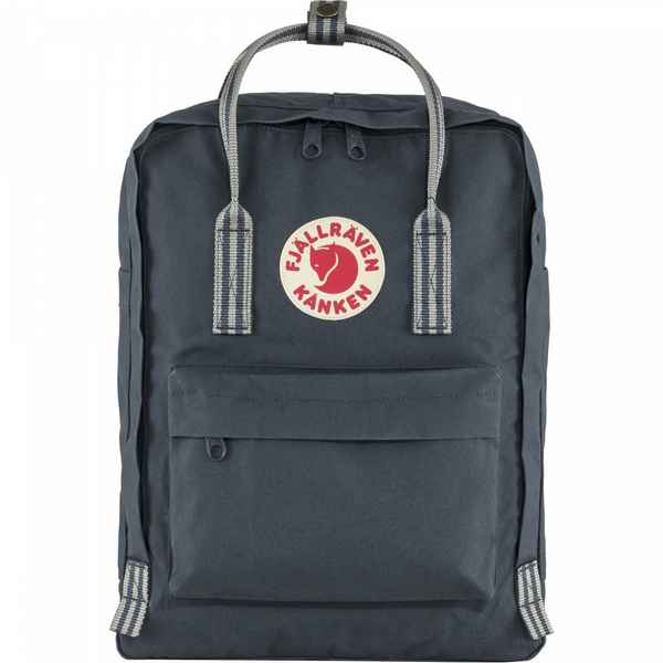 Рюкзак Fjallraven Kanken Classic 16l Graphite серый