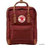 Рюкзак Fjallraven Kanken Classic 16l Ox Red-Goose Eye коричневый