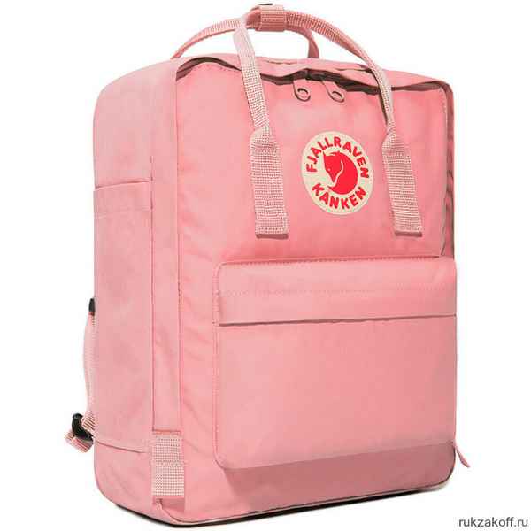 Рюкзак Fjallraven Kanken Classic 16l Pink розовый