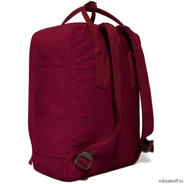 Рюкзак Fjallraven Kanken Classic 16l Plum сливовый