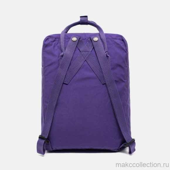 Рюкзак Fjallraven Kanken Classic 16l Purple фиолетовый