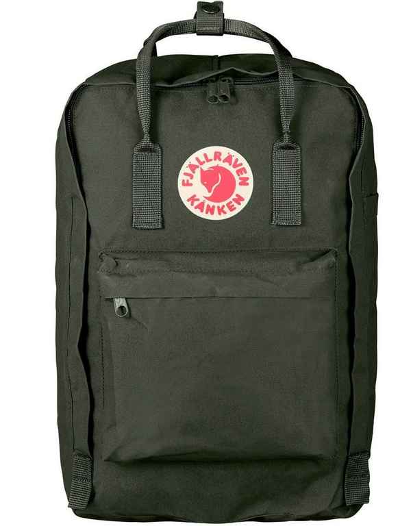 Рюкзак Fjallraven Kanken Laptop 13" Серый