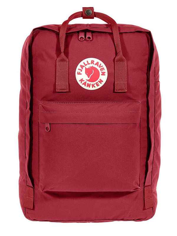 Рюкзак Fjallraven Kanken Laptop 17" Бордовый