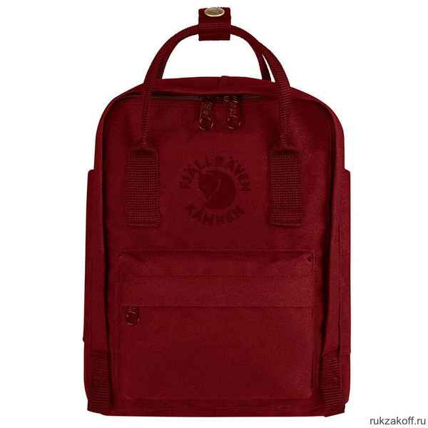 Рюкзак Fjallraven Kanken Mini Бордовый