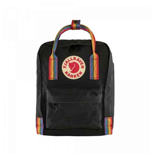 Рюкзак Fjallraven Kanken Mini Чёрный