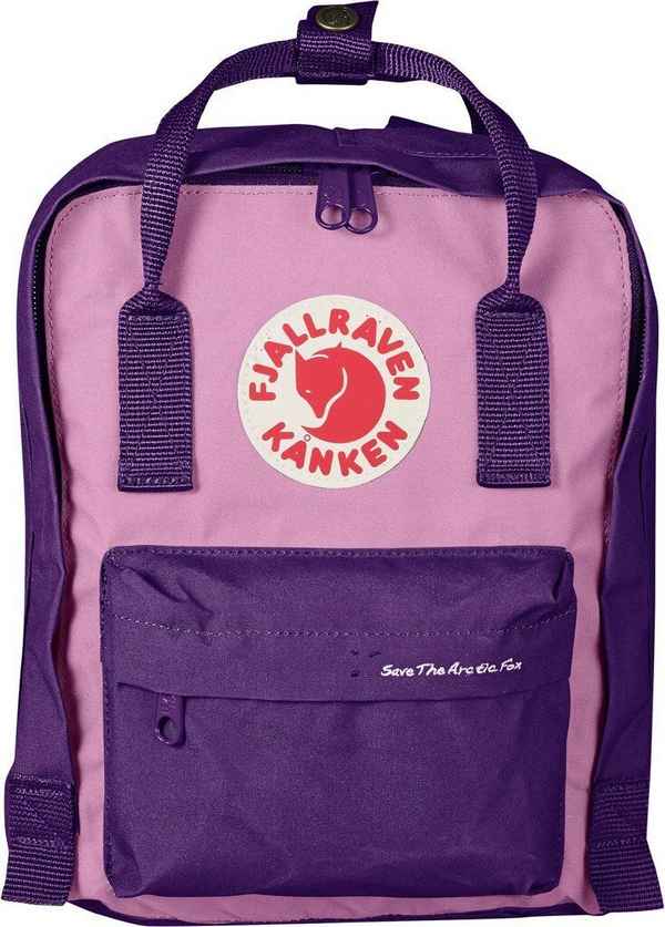 Рюкзак Fjallraven Kanken Mini Фиолетовый