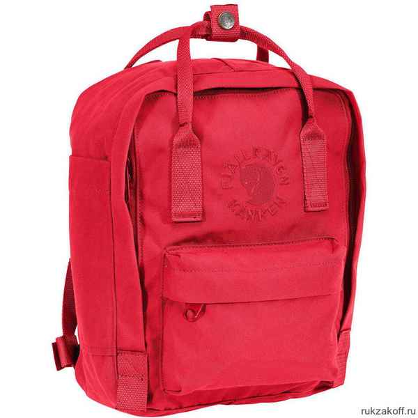 Рюкзак Fjallraven Kanken Mini Изумрудный