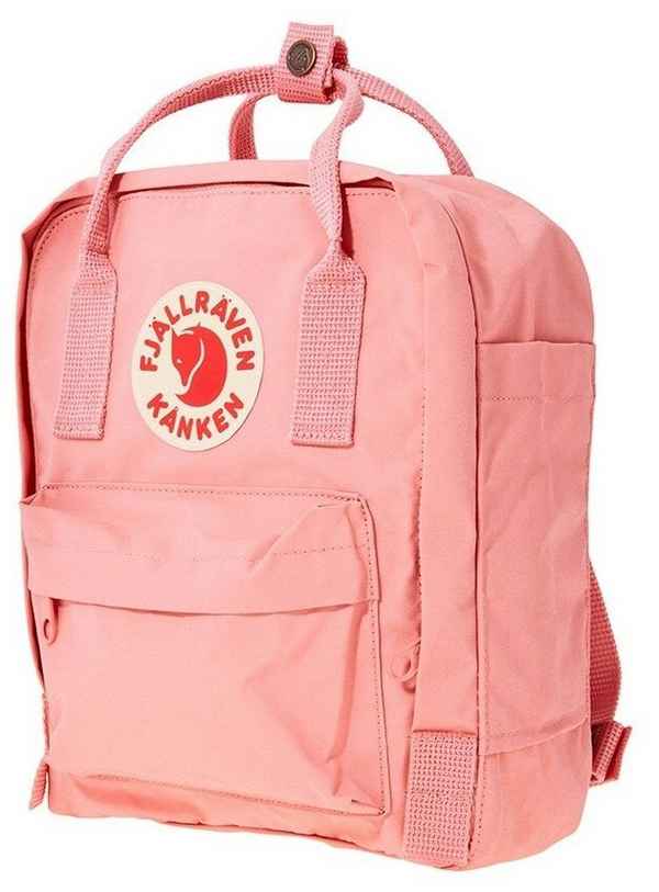 Рюкзак Fjallraven Kanken Mini Розовый