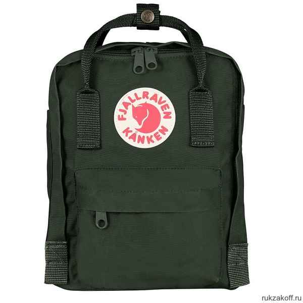 Рюкзак Fjallraven Kanken Mini Сине-зелёный