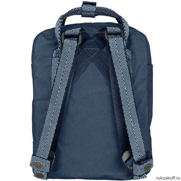 Рюкзак Fjallraven Kanken Mini Синий F23561-540-908