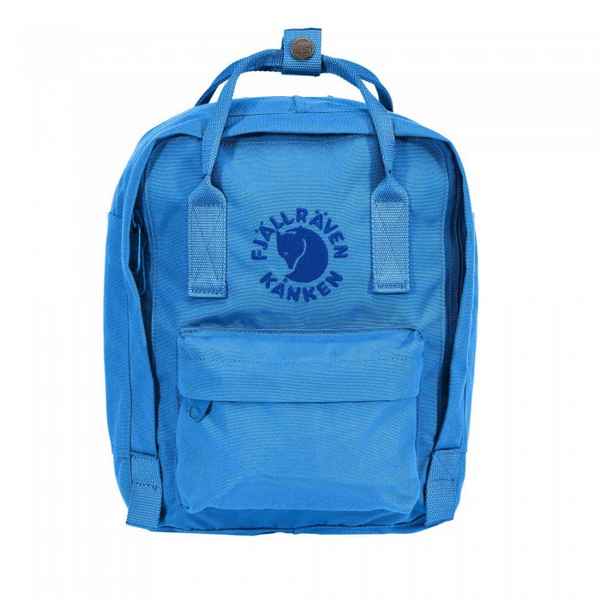 Рюкзак Fjallraven Kanken Mini Ярко-синий