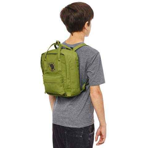 Рюкзак Fjallraven Kanken Mini Зелёный F23549-607