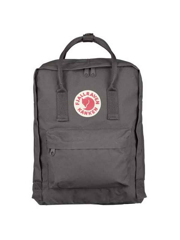 Рюкзак Fjallraven Kanken Mini Зелёный/Персиковый