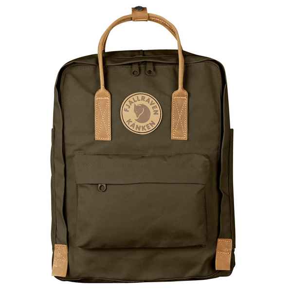 Рюкзак Fjallraven Kanken No. 2 Бордовый