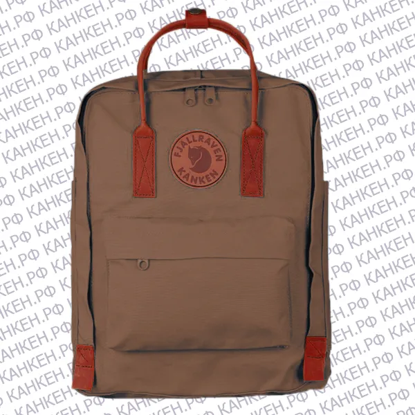 Рюкзак Fjallraven Kanken No. 2 Коричневый