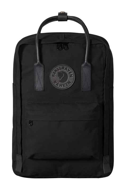 Рюкзак Fjallraven Kanken No. 2 Laptop 15" Чёрный