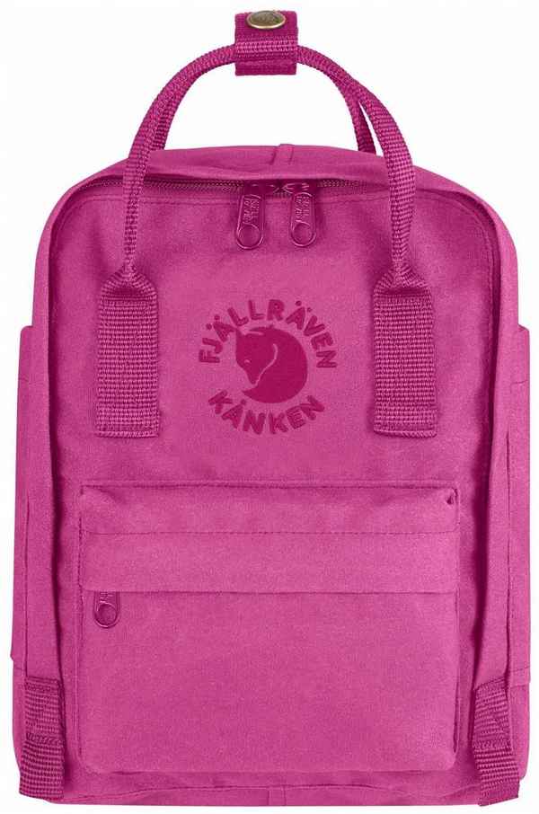 Рюкзак Fjallraven Re-Kanken Mini Чёрный