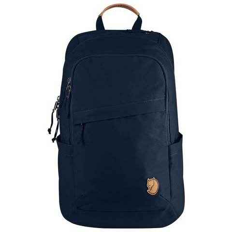 Рюкзак Fjallraven Räven 20 Синий