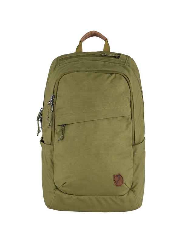 Рюкзак Fjallraven Räven 20 Зелёный