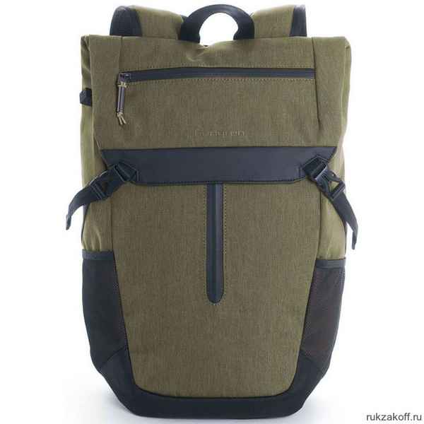 Рюкзак Hedgren HMID01 Midway Relate Backpack 15.6 Beech Khaki