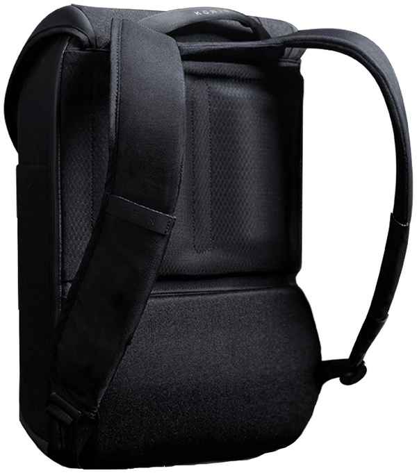 Рюкзак Korin Clickpack X K7-BK-B черный