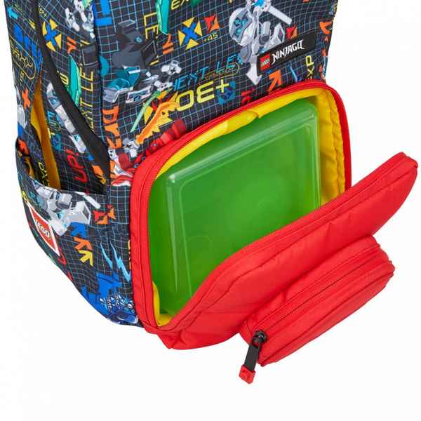 Рюкзак Lego Madsen School Bag NINJAGO® Prime Empire