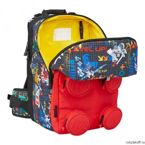 Рюкзак Lego Petersen School Bag NINJAGO® Prime Empire