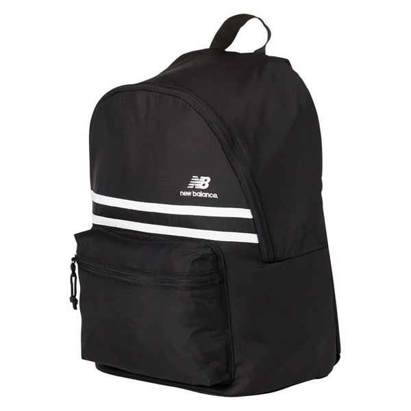 Рюкзак New Balance LSA ESSENTIALS BACKPACK Чёрный