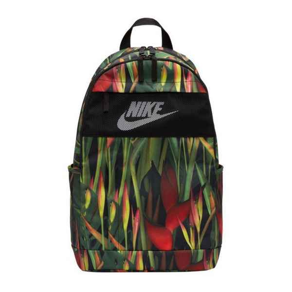 Рюкзак Nike Elemental Backpack 2.0 AOP Зелёный