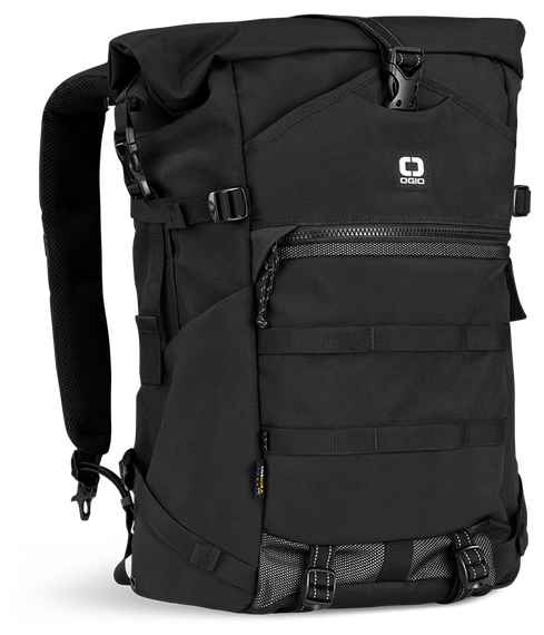 Рюкзак OGIO ALPHA CONVOY 525r ROLLTOP Чёрный