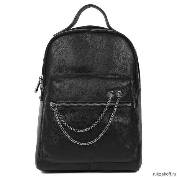 Рюкзак Palio 15866AS-018 black черный