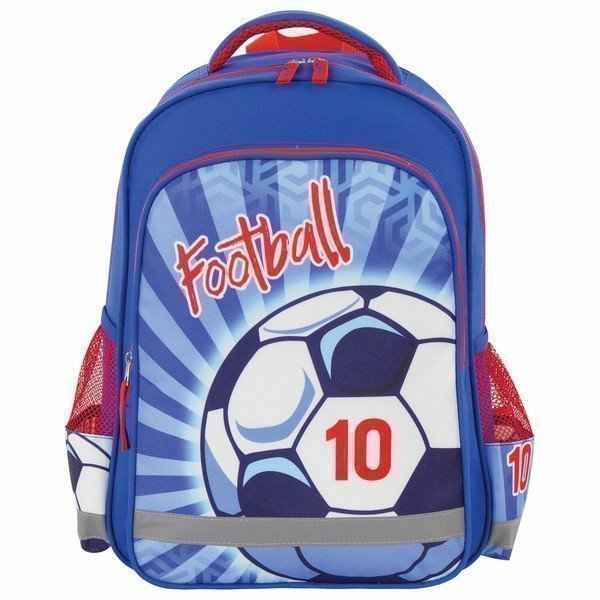 Рюкзак ПИФАГОР SCHOOL для начальной школы SOCCER BALL