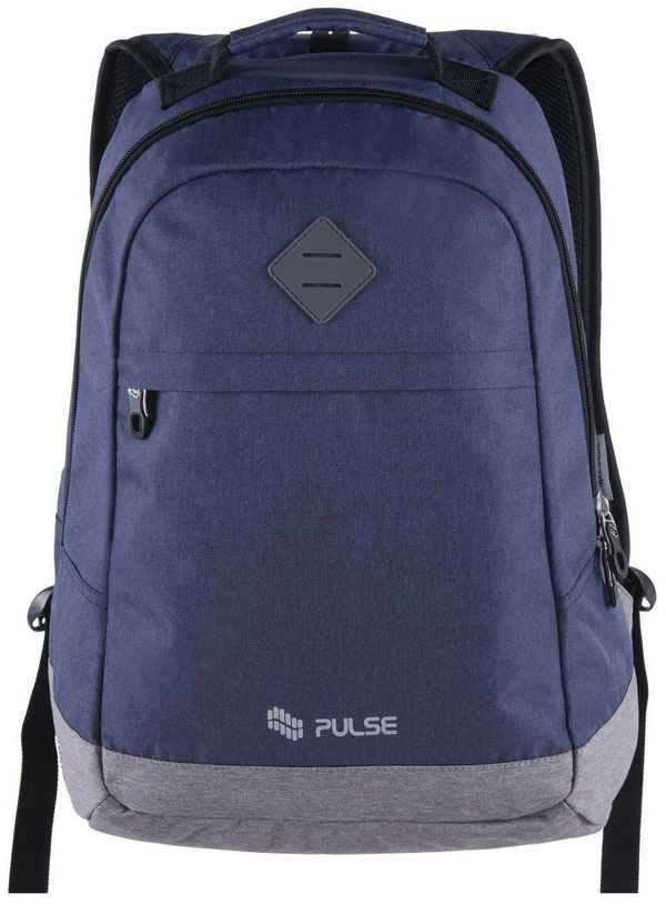 Рюкзак PULSE BICOLOR BLUE-GRAY