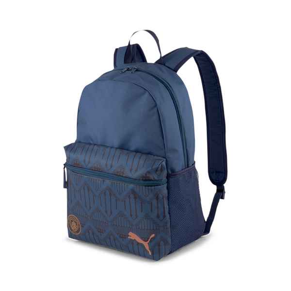 Рюкзак Puma MCFC FtblCore Backpack Синий