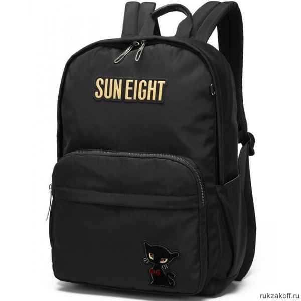 Рюкзак школьный Sun eight SE-8300 Чёрный