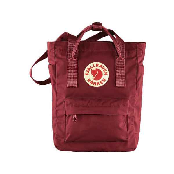 Рюкзак-сумка Fjallraven Kanken TOTEPACK MINI Бордовый