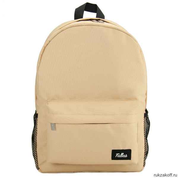 Рюкзак Tallas Basic V BEIGE