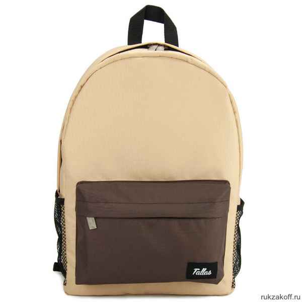 Рюкзак Tallas Basic VTC B-Brown