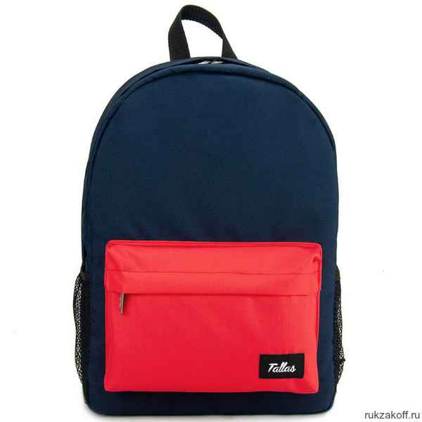 Рюкзак Tallas Basic VTC DB-Red