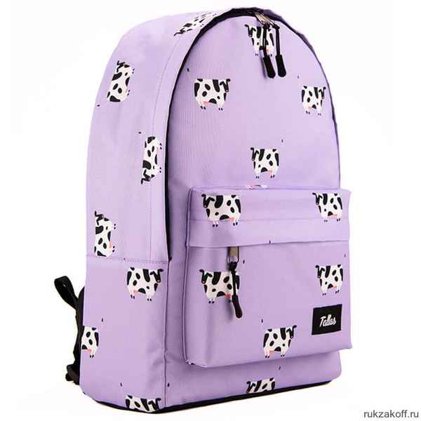 Рюкзак Tallas Lilac Cow